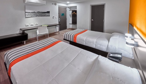 Habitación, 2 camas individuales