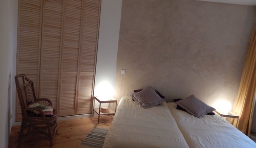 Suite familiar, 2 habitaciones, baño privado
