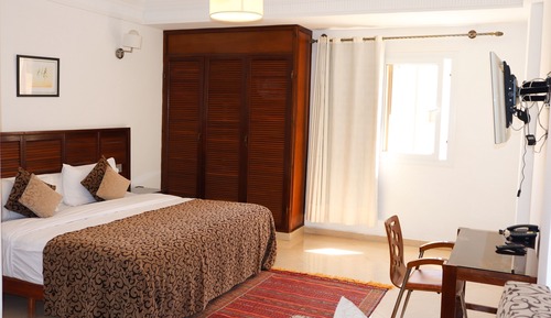 Suite junior, no fumadores