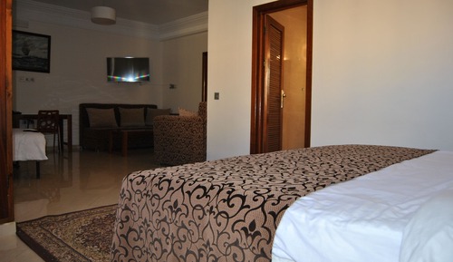 Suite familiar, no fumadores