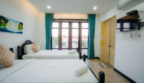 Villa, 4 habitaciones