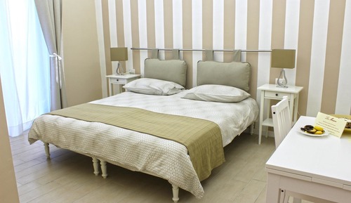 Habitación doble (La Piazza)
