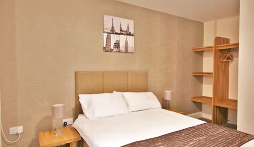 Habitación doble