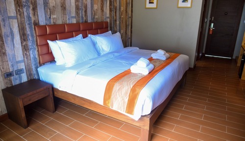 Habitación doble superior