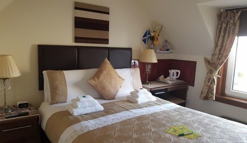 Habitación doble, no fumadores