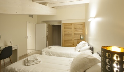 Habitación familiar