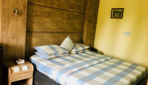 Habitación ejecutiva (Deluxe)