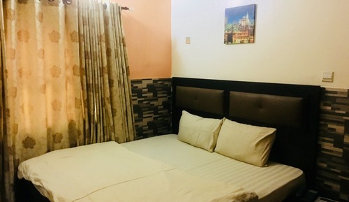 Habitación ejecutiva (Single)