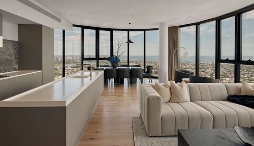 Ático, 3 habitaciones