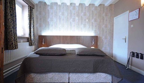 Habitación Deluxe doble