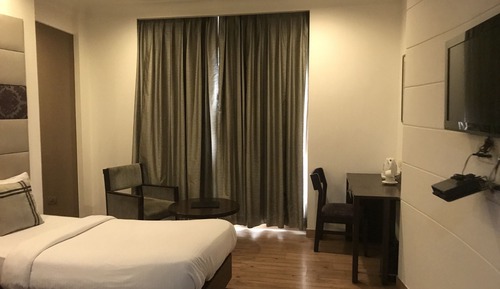 Habitación Club