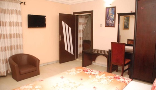 Habitación estándar