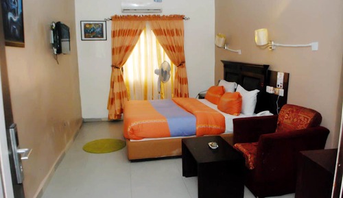 Habitación Deluxe