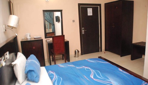 Habitación ejecutiva