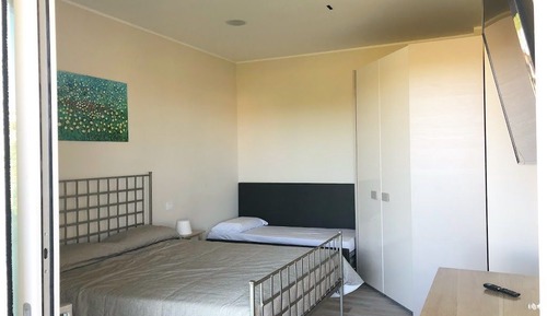 Habitación triple estándar