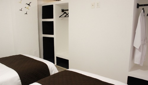 Suite Deluxe, varias camas, no fumadores