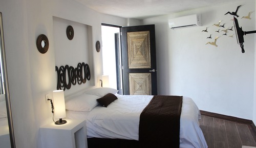 Habitación estándar, no fumadores