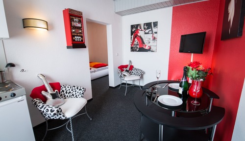 Suite Deluxe