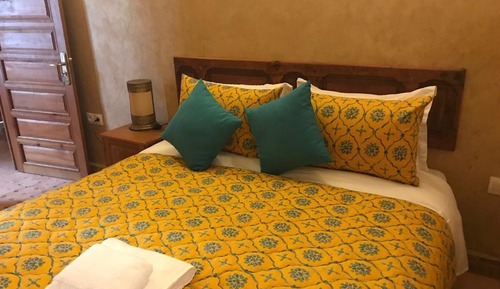 Habitación estándar doble
