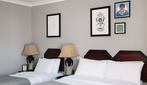 Habitación Confort doble, 1 cama doble, no fumadores