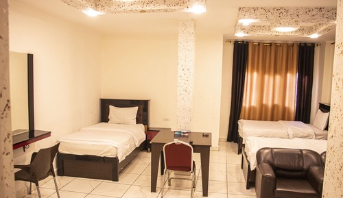 Habitación triple