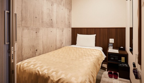 Habitación individual, solo para mujeres