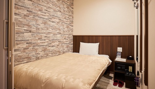 Habitación individual, solo para hombres (Wide)