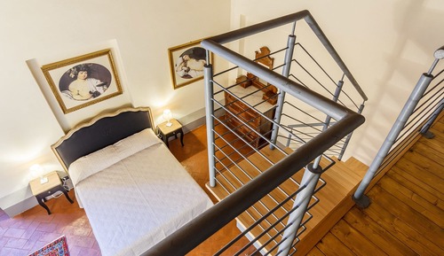 Habitación doble superior, vistas a la ciudad