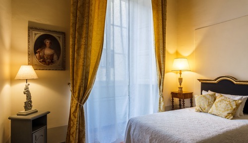 Habitación individual Deluxe, vistas a la ciudad