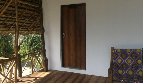 Bungalow estándar, 1 cama doble, no fumadores, vistas al jardín (4)