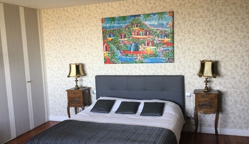 Habitación familiar