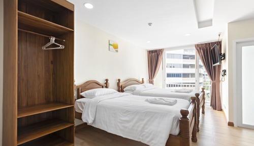 Habitación triple