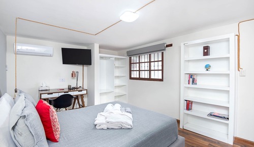 Habitación Deluxe doble, 1 cama de matrimonio