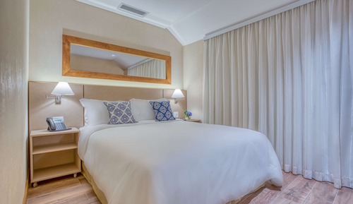 Suite, varias camas, no fumadores