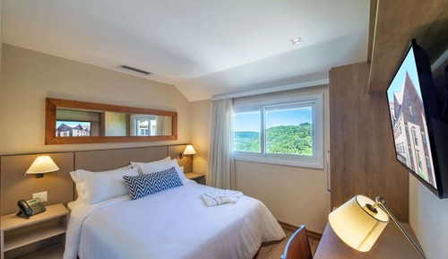 Habitación estándar, 1 cama de matrimonio, no fumadores
