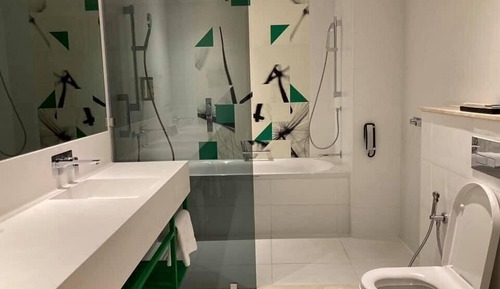 Habitación ejecutiva (Urban)