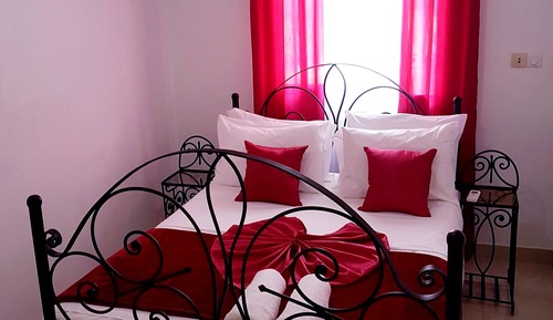Apartamento Premier, varias camas, vistas a la ciudad