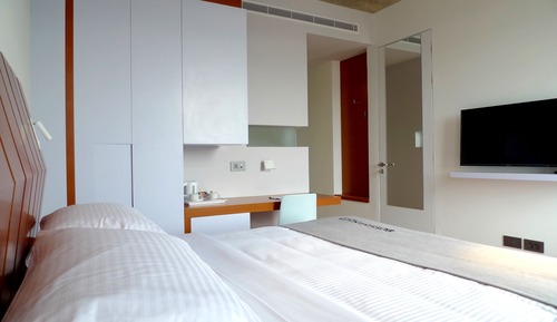 Habitación Deluxe, 2 camas individuales