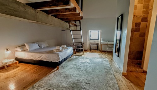 Habitación cuádruple