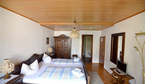 Habitación doble