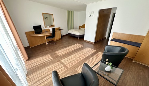 Habitación Confort doble