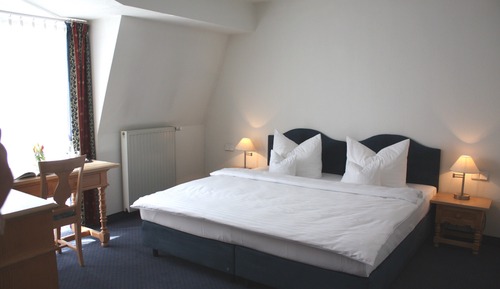 Habitación estándar doble