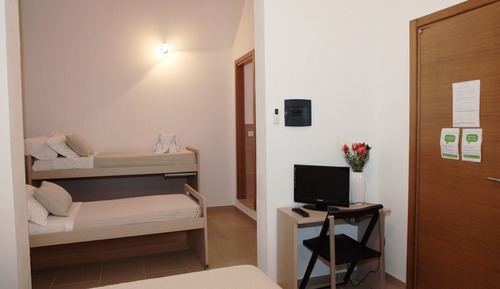 Habitación cuádruple