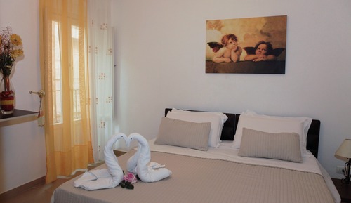 Habitación doble, 1 cama de matrimonio