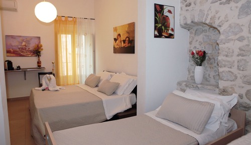 Habitación triple