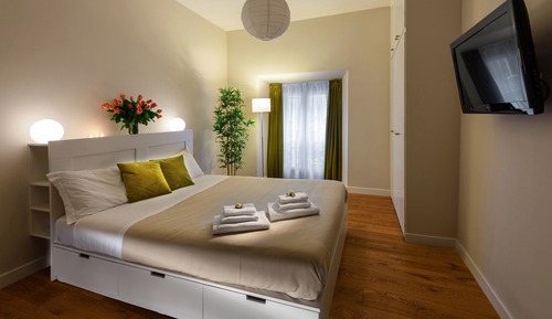 Habitación estándar doble
