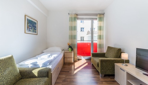 Suite estudio