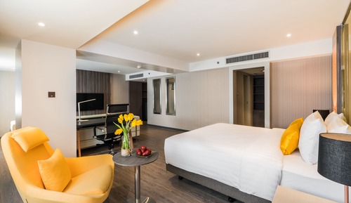 Habitación (J–Residence)