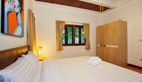 4 Bedrooms Pool Villa