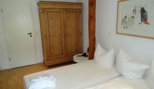 Habitación doble